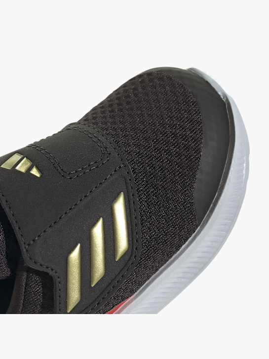 adidas Półbuty Czarny 3837 6