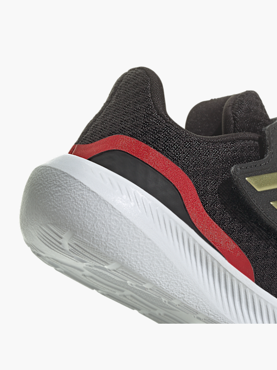 adidas Półbuty Czarny 3837 4