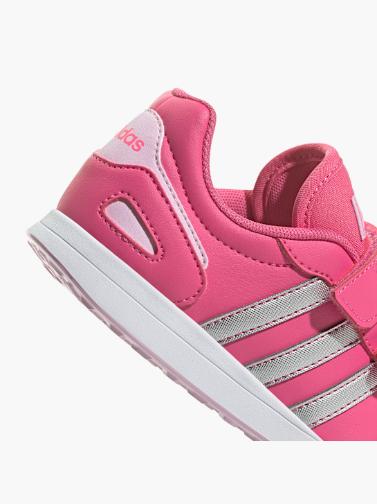 adidas Sneakersy Różowy 3839 5