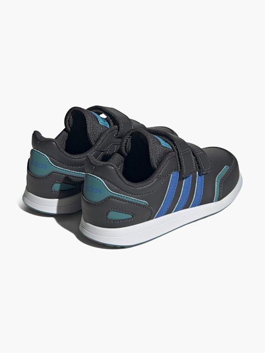 adidas Sneakersy Niebieski 7472 4