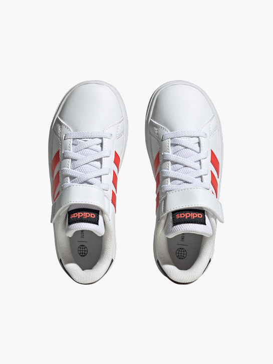 adidas Sneaker Bianco 6555 3