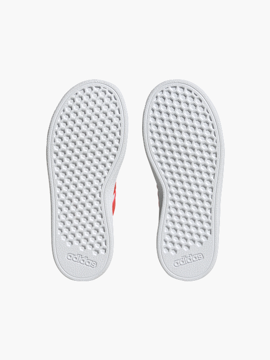 adidas Sneaker Bianco 6555 4
