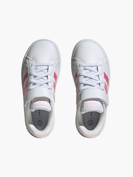 adidas Sneaker Bianco 14240 3