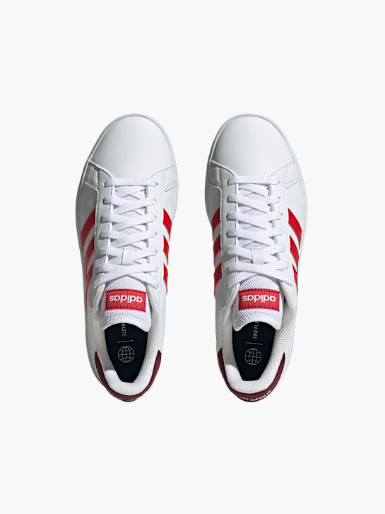 adidas Sneaker Hvid 2895 3