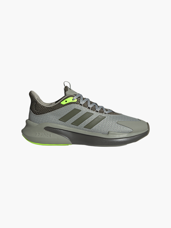adidas Slip-on маратонки Маслинено зелен 3841 1