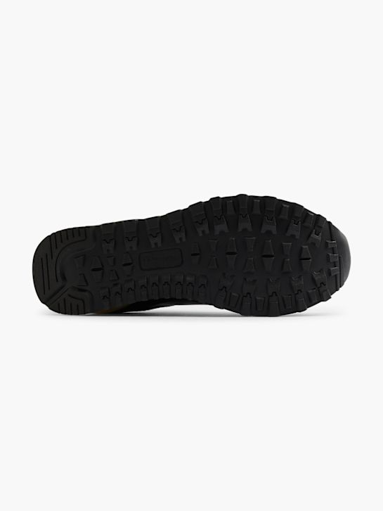 Champion Sneaker Negro 7473 4