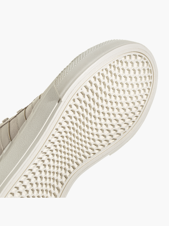 adidas Hoher Sneaker Beige 6559 3