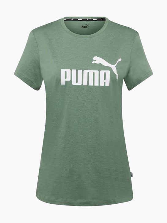 PUMA T-Shirt Grün 6560 1
