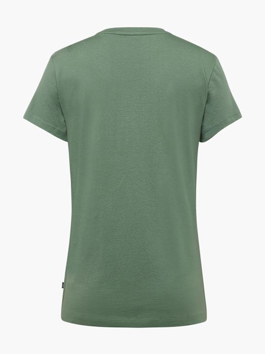 PUMA T-Shirt Grün 6560 2