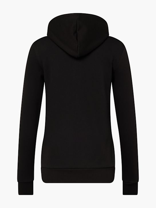 PUMA Trainingsjacke Schwarz 4750 2