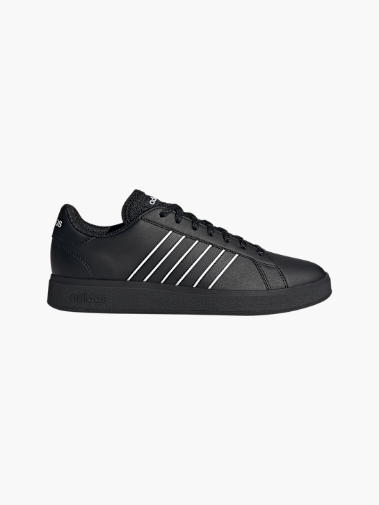 adidas GRAND COURT BASE Baskets Noir DEICHMANN