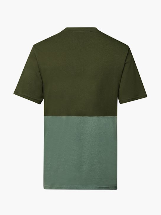 PUMA T-Shirt Grün 4751 2