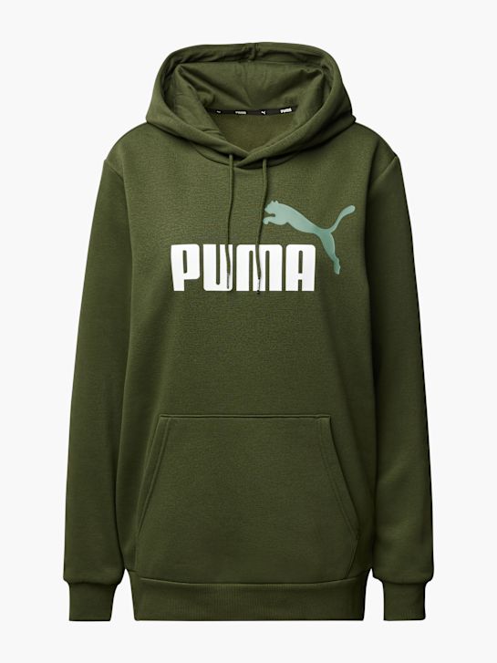 PUMA Hoodie Khaki 6561 1