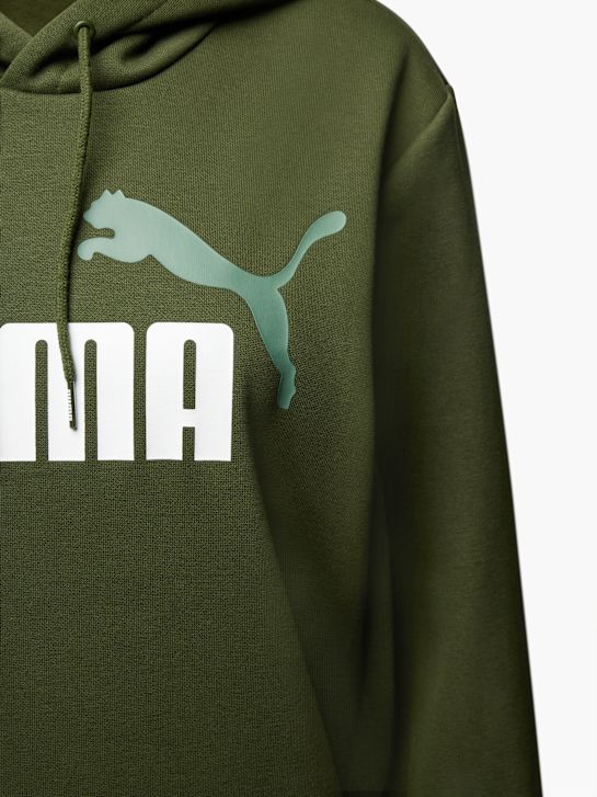 PUMA Hoodie Khaki 6561 3