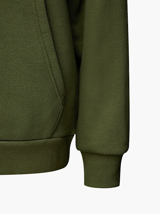 PUMA Hoodie Khaki 6561 4