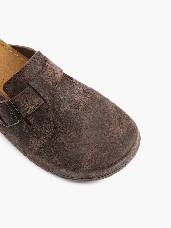 Björndal Lukket hjemmesko Brun 1984 2
