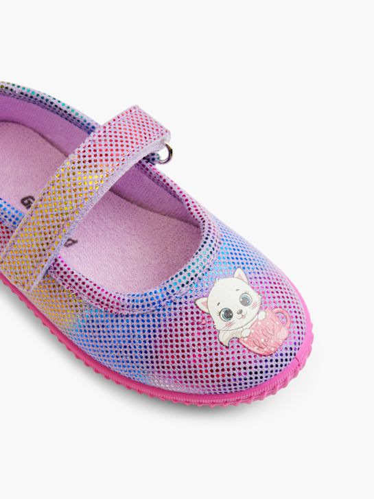 Graceland Pantofi low cut Multicolor 18042 2
