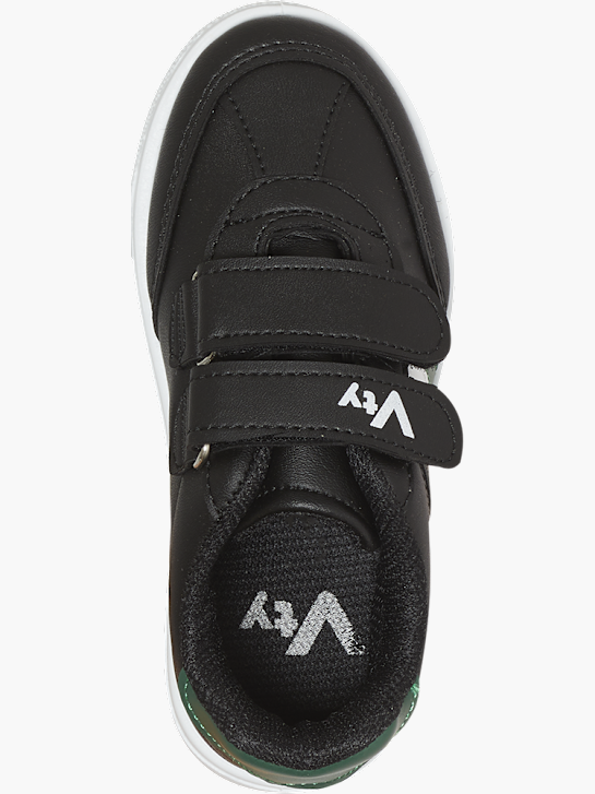 Vty Sneaker Siyah 69946 2
