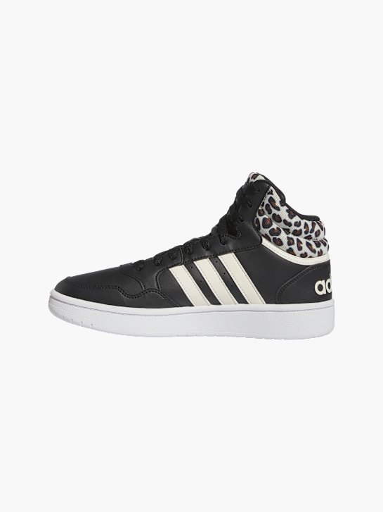 adidas Pantofi mid cut Negru 18106 3