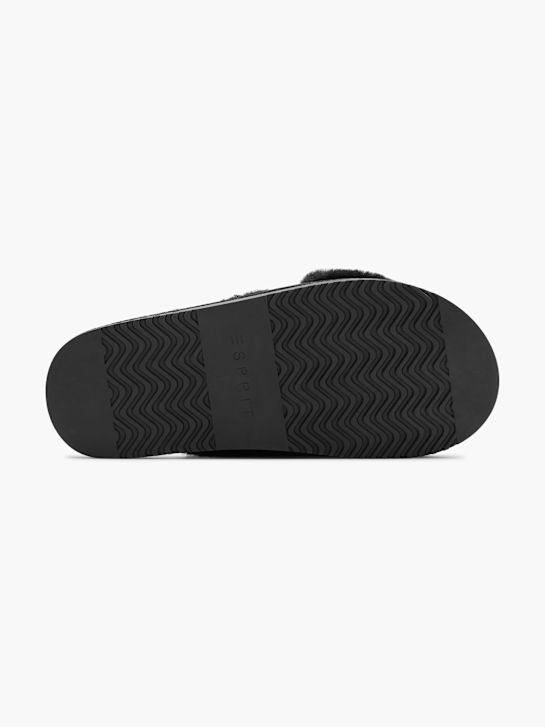 ESPRIT Pantoffel Schwarz 6564 4
