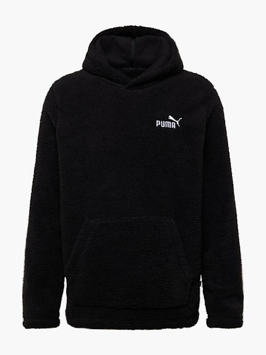PUMA Sweat à capuche Noir 28381 1
