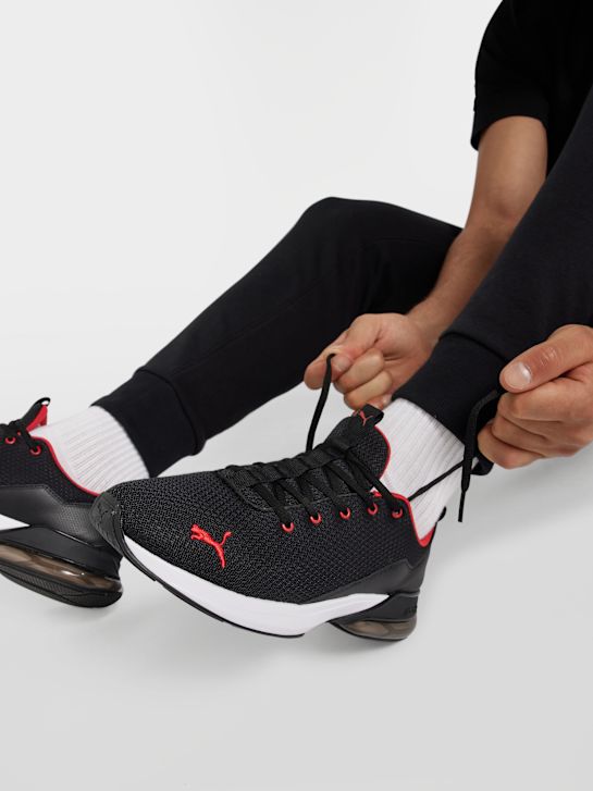 PUMA Träningssko Svart 6566 5