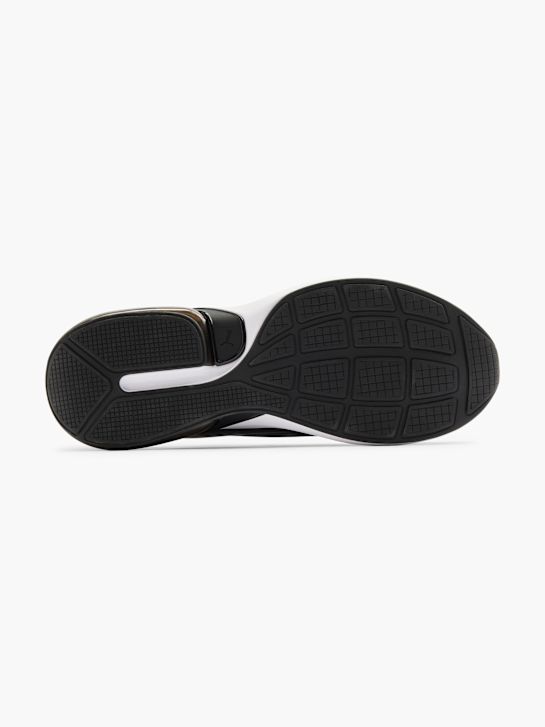 PUMA Träningssko Svart 6566 4
