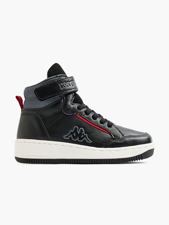 Kappa Sneakersy za kostkę Szary 4760 1