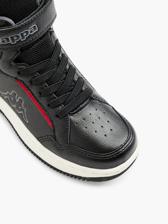 Kappa Sneakersy za kostkę Szary 4760 2
