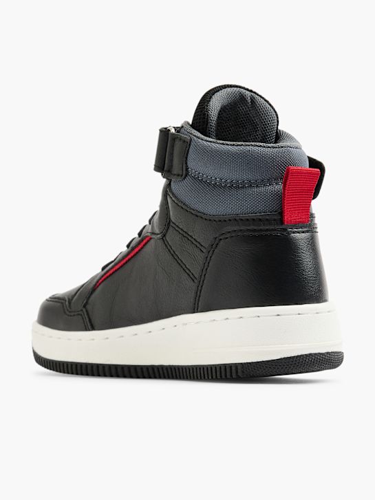 Kappa Sneakersy za kostkę Szary 4760 3