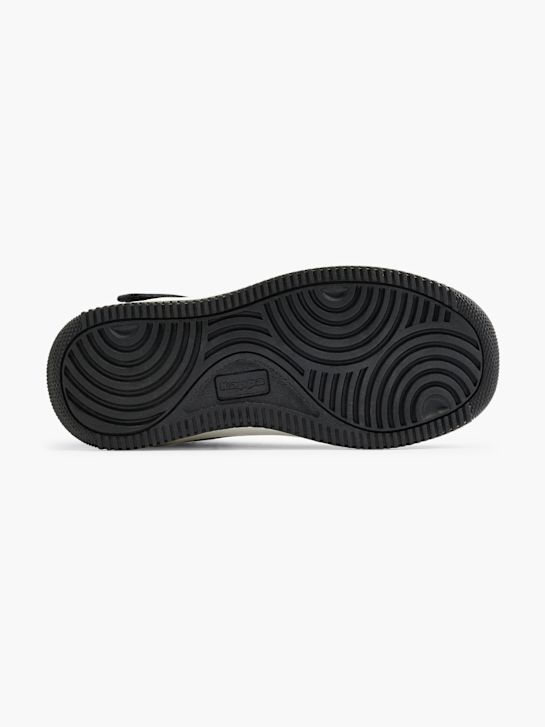 Kappa Sneakersy za kostkę Szary 4760 4