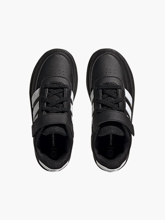 adidas Sneaker Schwarz 4762 3