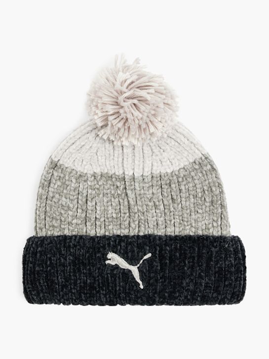 PUMA Kepurė Pilka 7477 1
