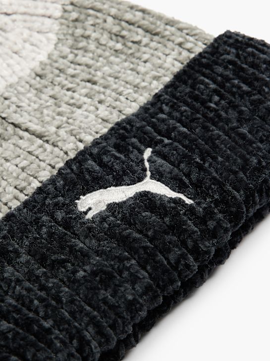 PUMA Kepurė Pilka 7477 3