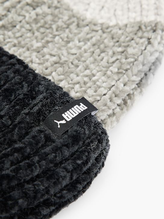 PUMA Kepurė Pilka 7477 4