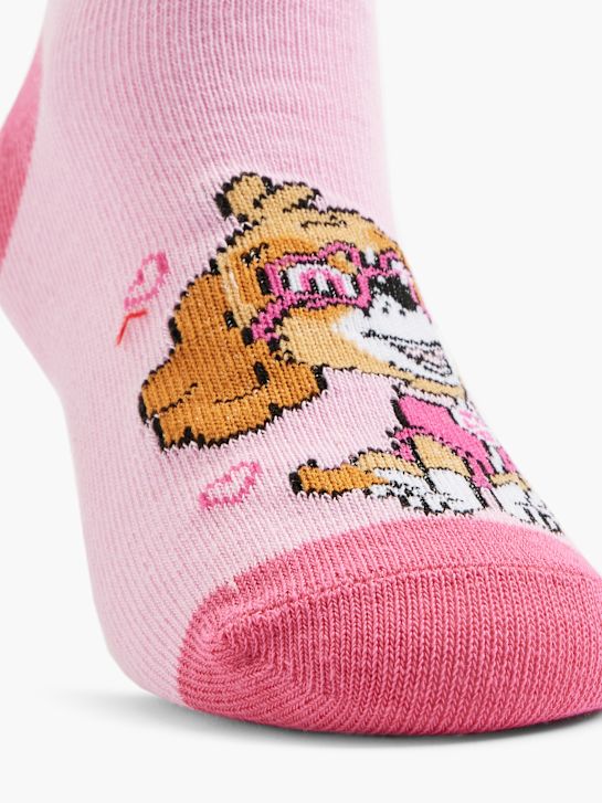 PAW Patrol Zokni pink 21496 3