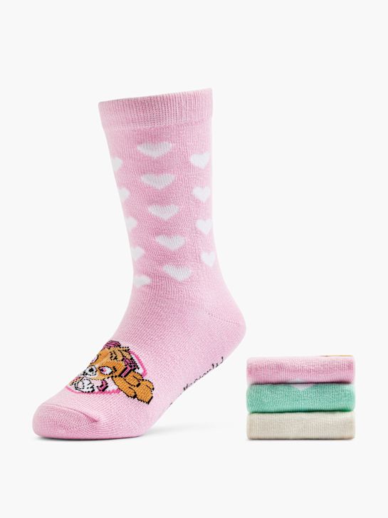 PAW Patrol Socken Pink 21497 1