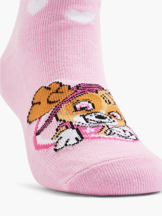 PAW Patrol Socken Pink 21497 3