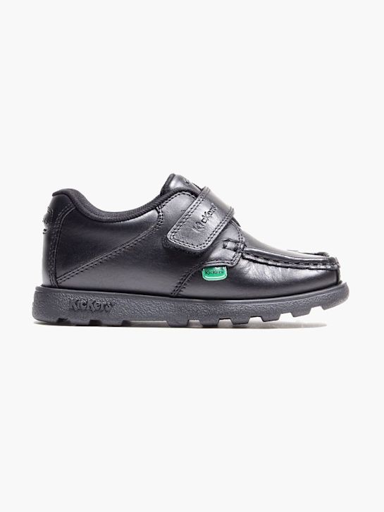 Kickers Low shoe Black 89657 1