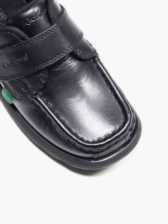 Kickers Low shoe Black 89657 2