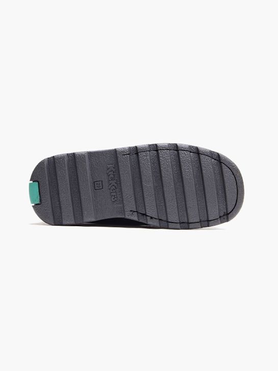 Kickers Low shoe Black 89657 4