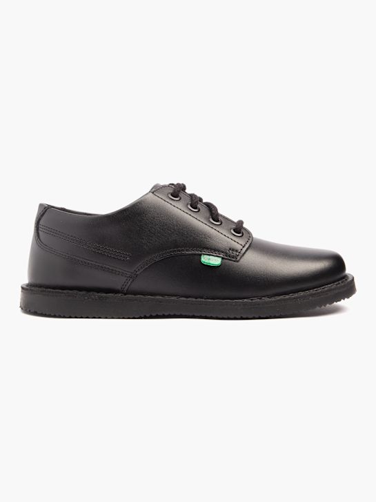 Kickers Low shoe Black 160490 1