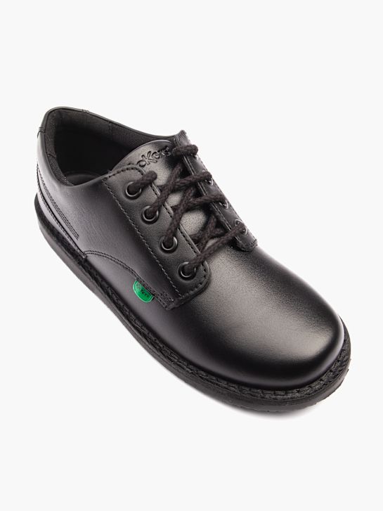 Kickers Low shoe Black 160490 2