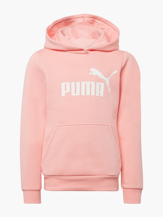PUMA Džemperis su gobtuvu Rožinė 2905 1