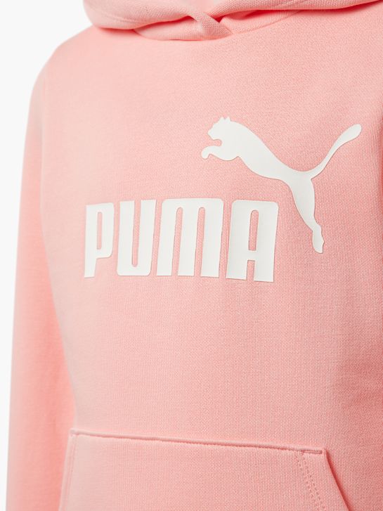 PUMA Džemperis su gobtuvu Rožinė 2905 3