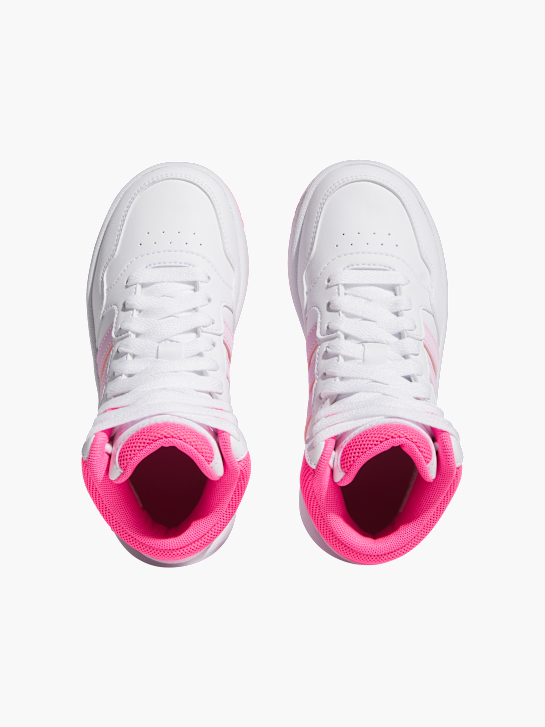 adidas Sneakersy za kostkę Biały 12136 3