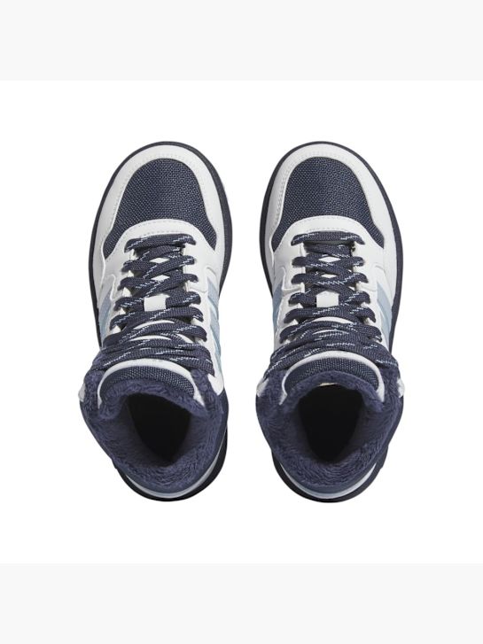 adidas Sapatilha tipo bota Azul 20781 3