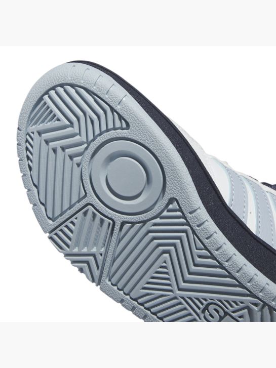 adidas Sapatilha tipo bota Azul 20781 6