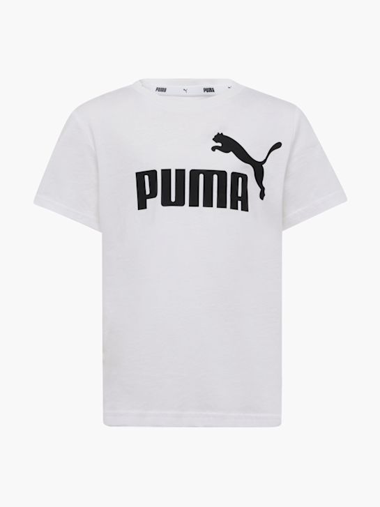 PUMA Marškinėliai Balta 1235 1