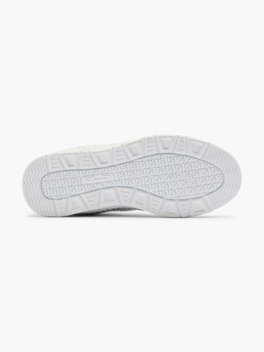 Graceland Hoher Sneaker Weiß 20870 4